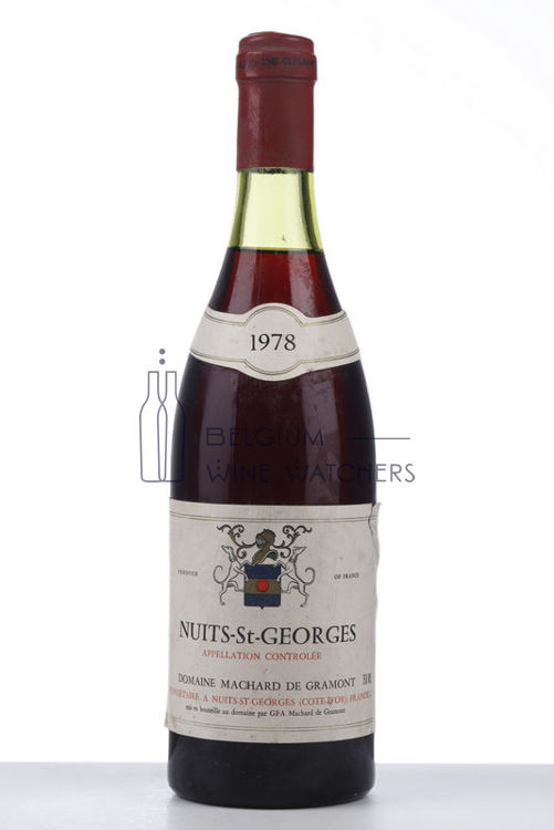 Image de 1978 NUITS ST GEORGES